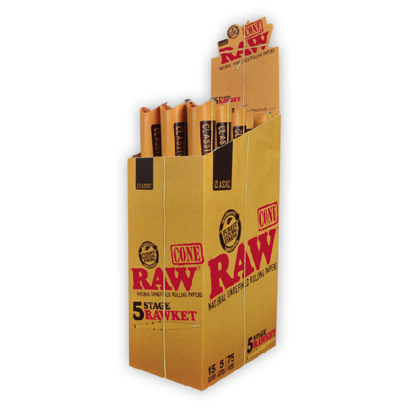 RAW Classic Paquete RAWket de 5 etapas