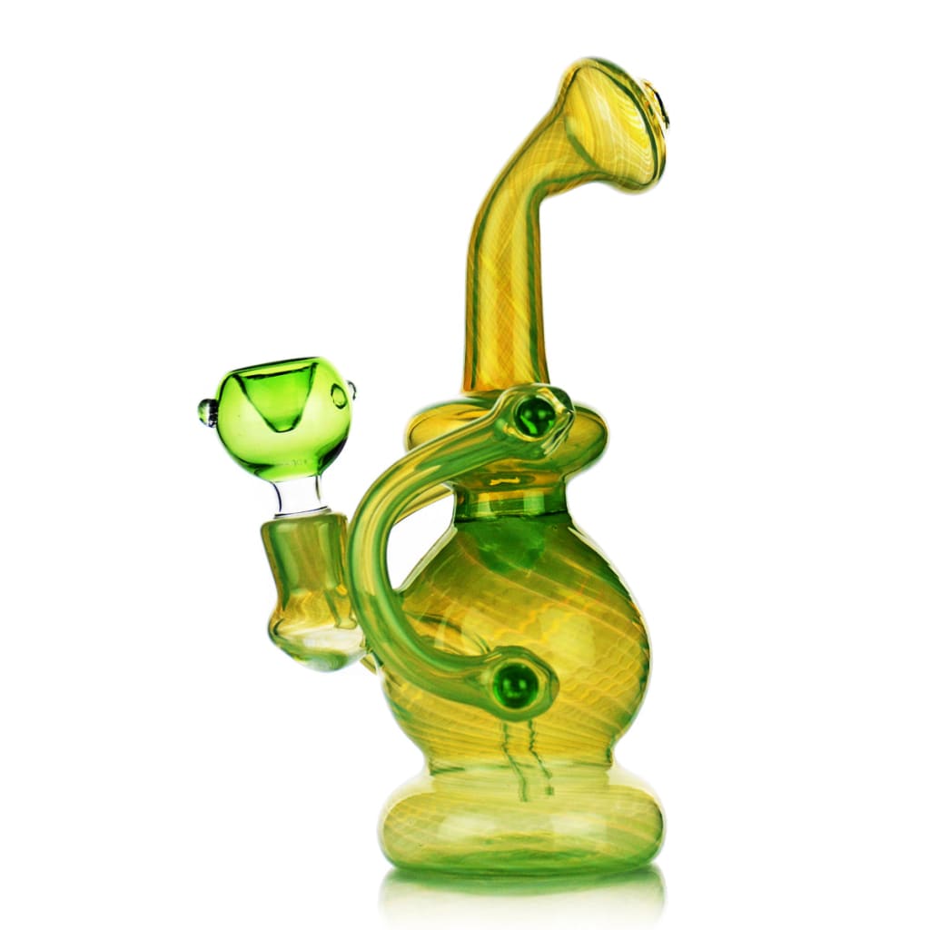 Green Banana Dab Rig — Smokerolla®