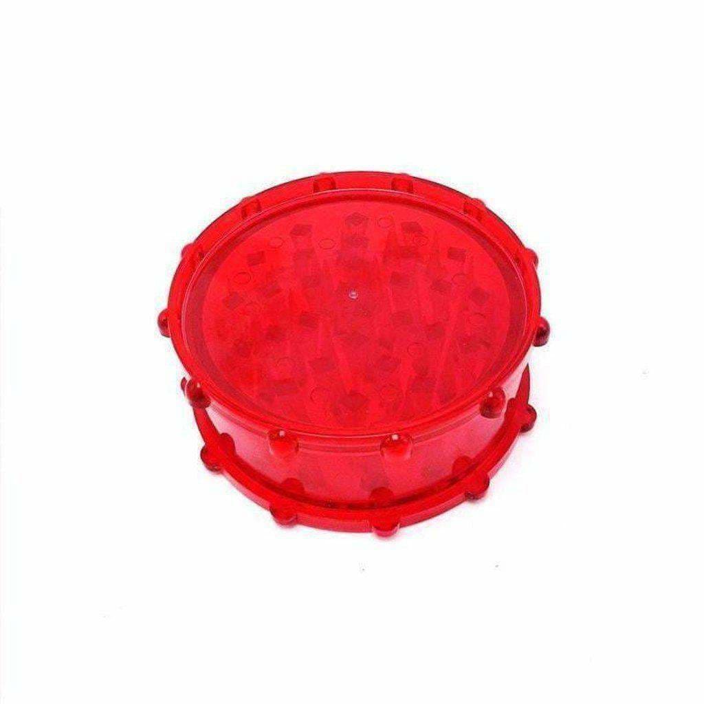 4 Large Two-piece Acrylic Grinder