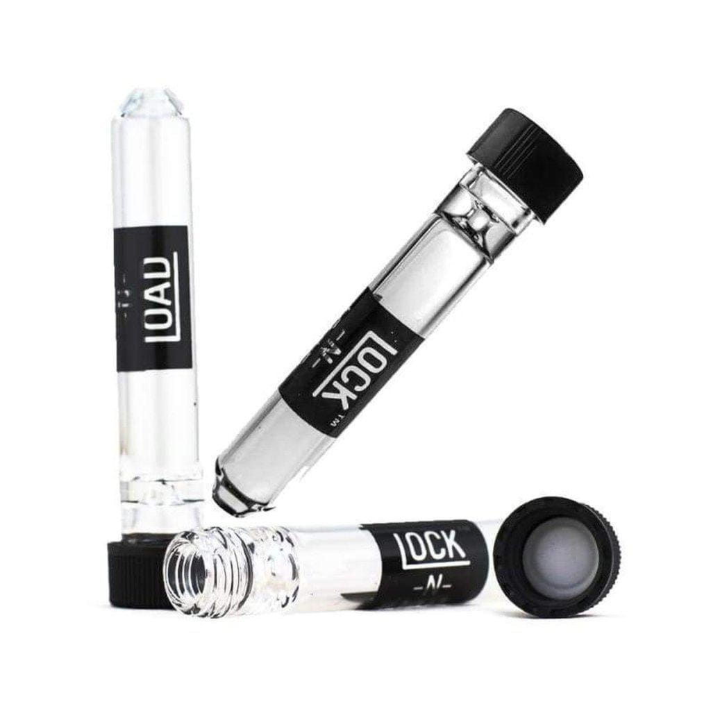 Lock -n- Load One Hitter / Chillum - load It Smoke Out - for