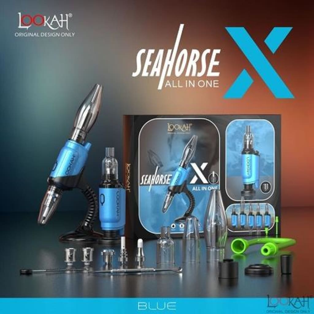 Lookah Seahorse x Concentrado Multifuncional