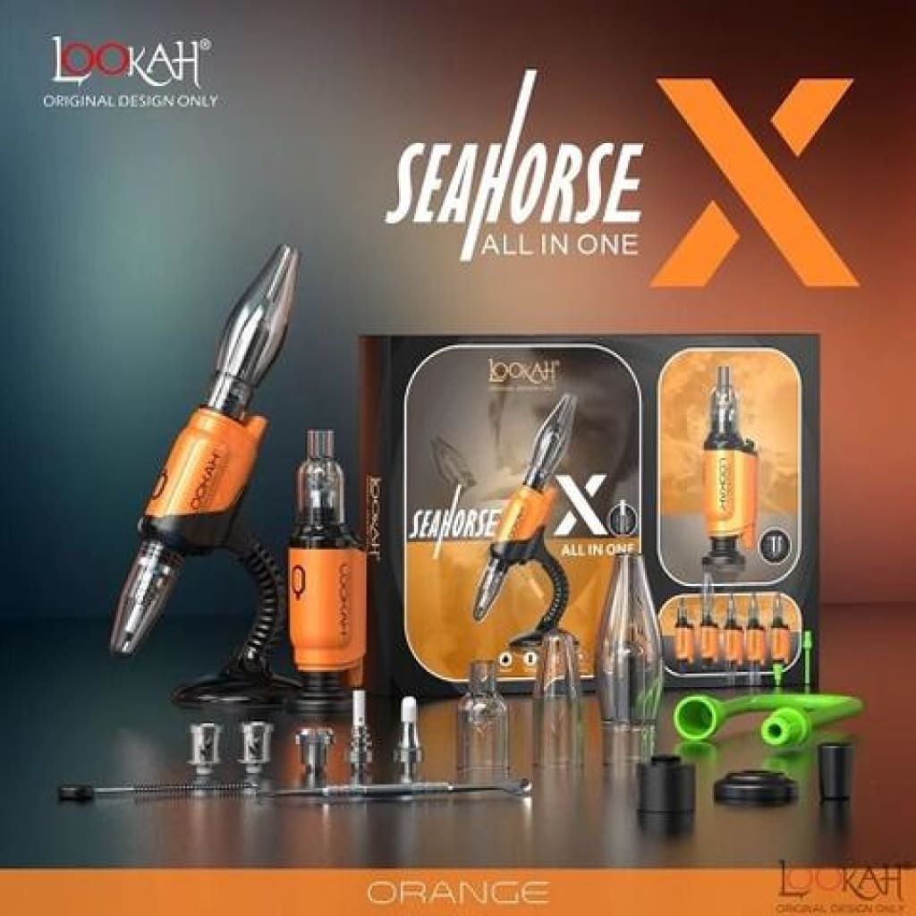 Lookah Seahorse x Concentrado Multifuncional