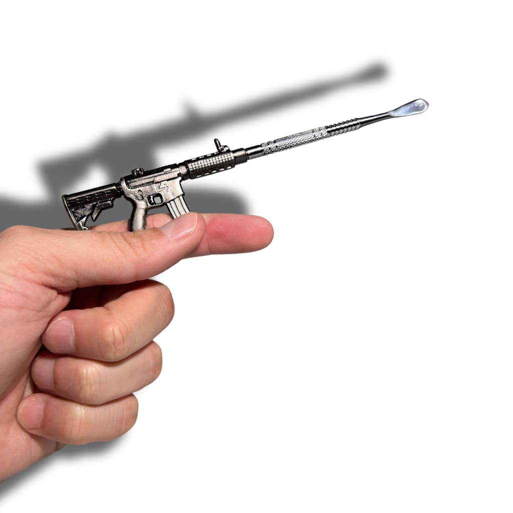 Mini pistola Arsenal Dabber herramienta