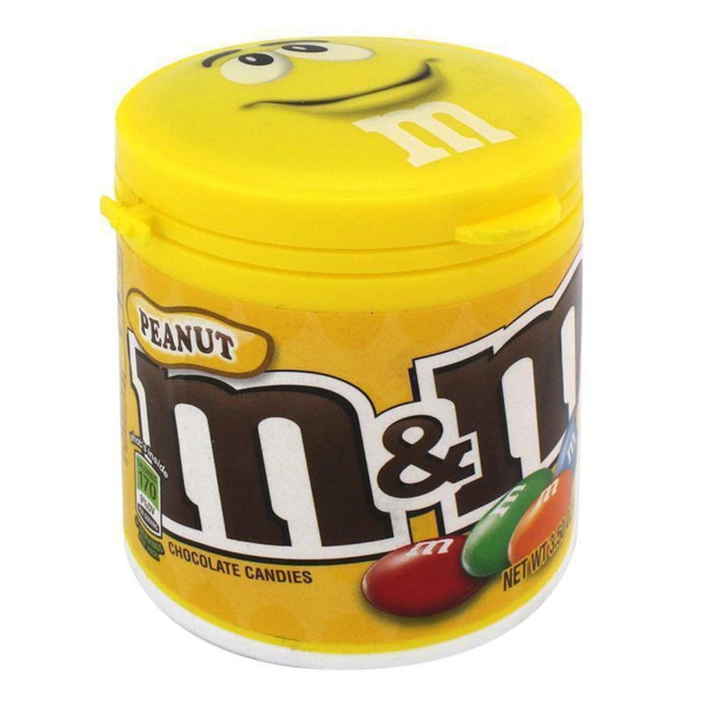M&m’s Safe can