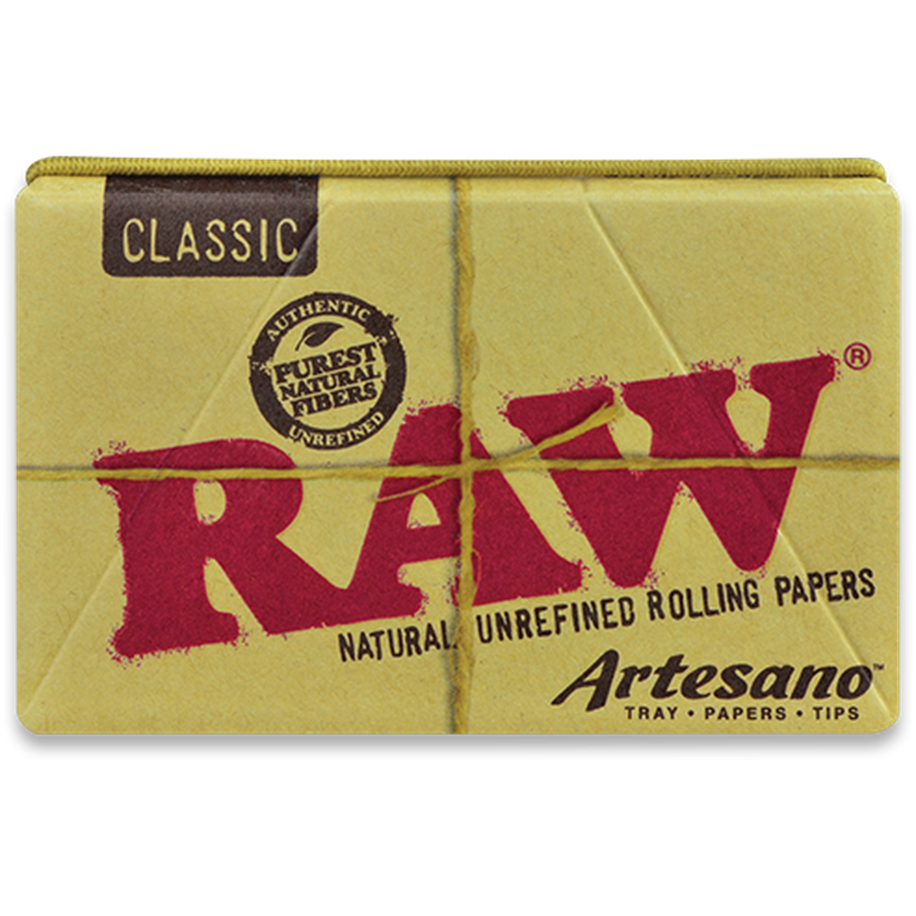 Raw Classic Artesano 1¼