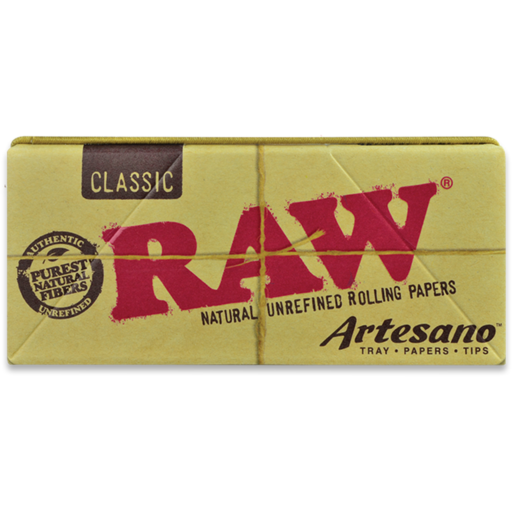 Raw Classic Artesano Kingsize Slim