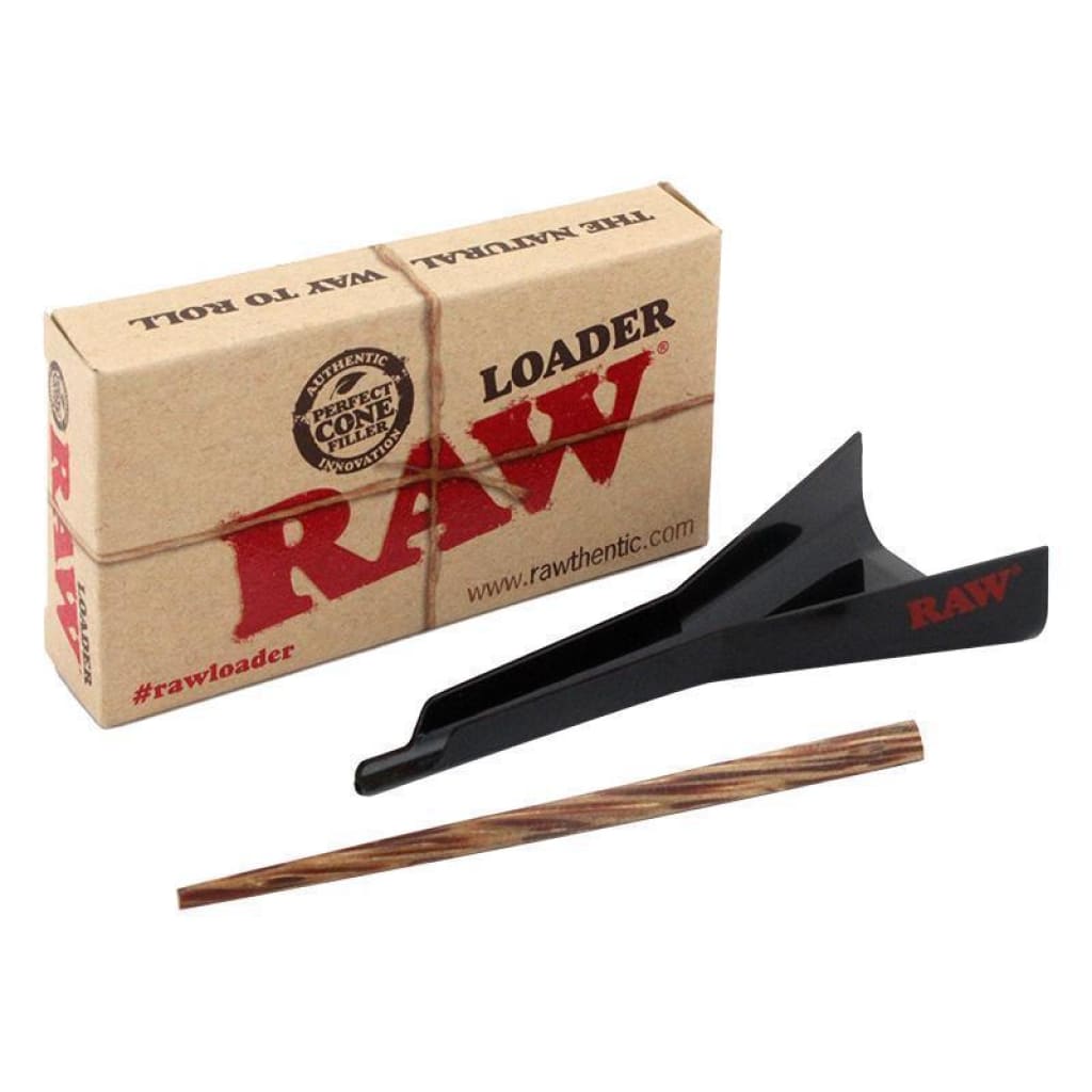 Raw Cone Loader - King Size and 98 Special
