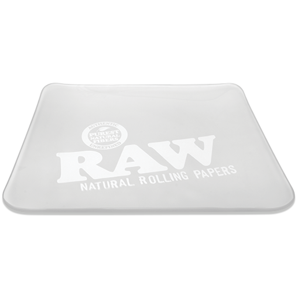 Raw Ice Rolling Tray