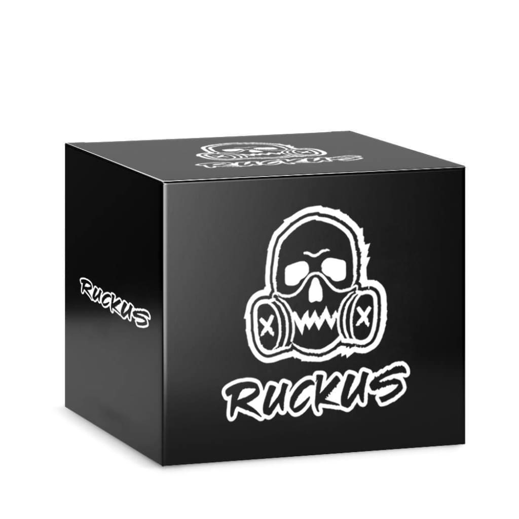 Ruckus Black 4-piece Grinder 2 On sale