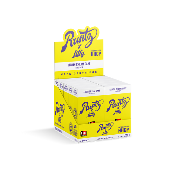 カラピチ　PremiumPeachParty　10 runtzxlitty-hhcp-341-cart-
