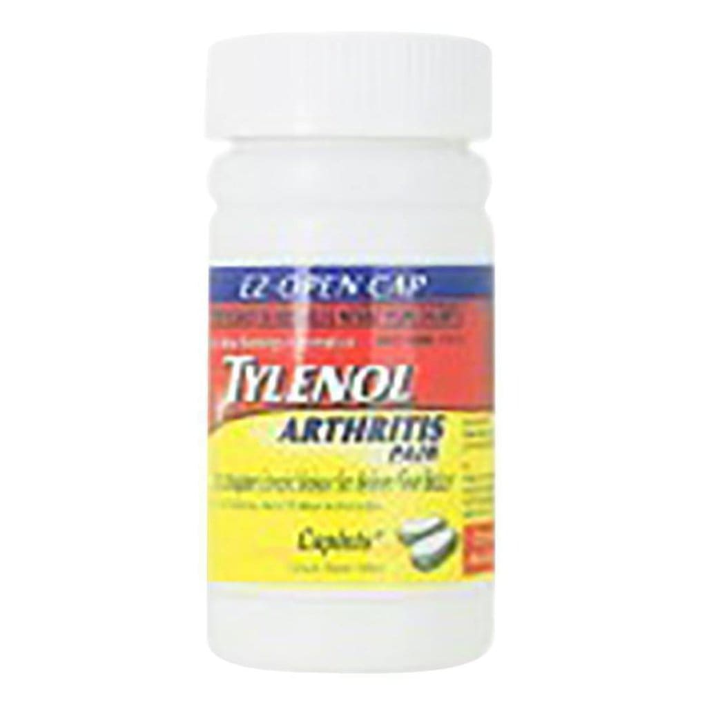 Tylenol Safe can